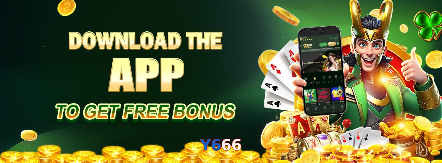 Y666 game app for Pakistan players